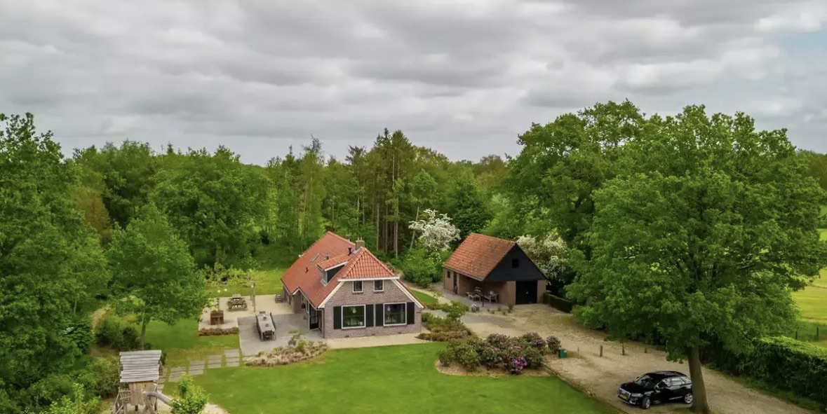 Een test boerderij